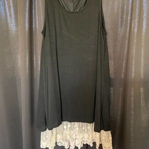 Umgee flows tank top/dress